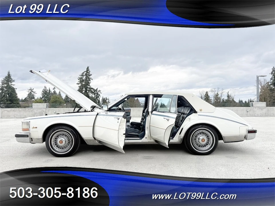 1985 Cadillac Seville - Image 16 of 21