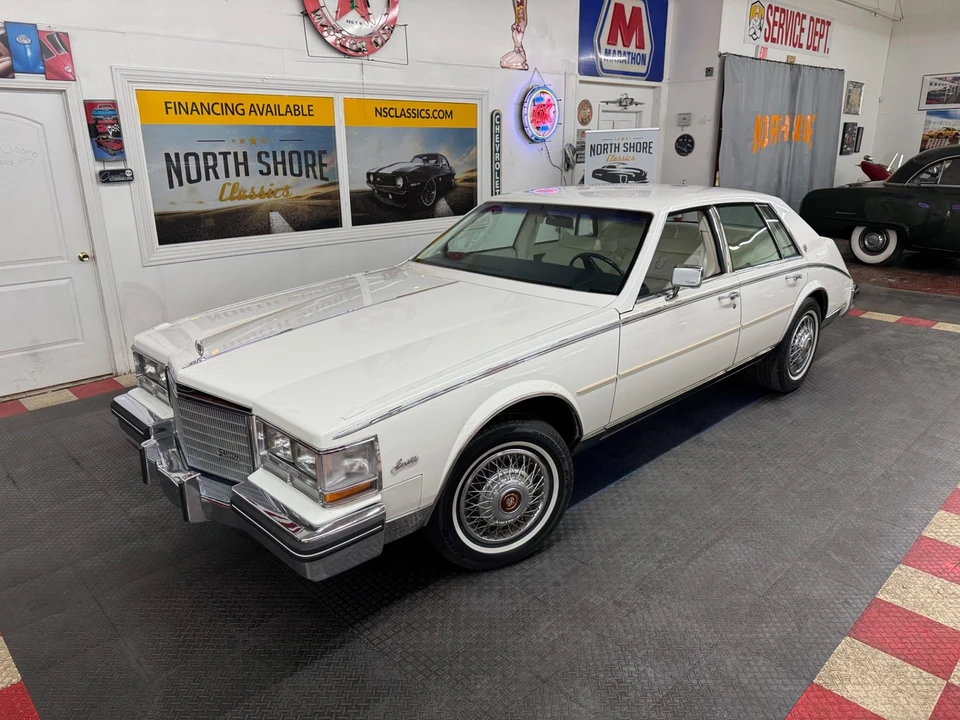 1985 Cadillac Seville - Image 2 of 21
