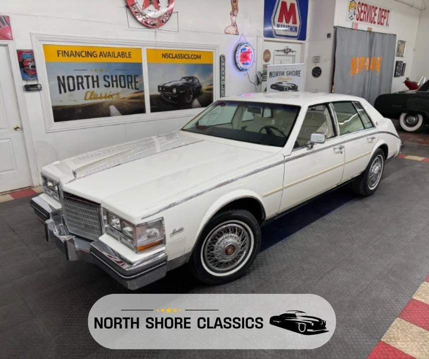 1985 Cadillac Seville - Image 2 of 21