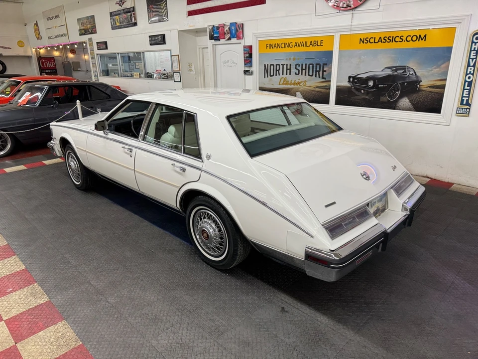 1985 Cadillac Seville - Image 4 of 21