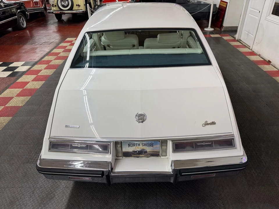 1985 Cadillac Seville - Image 12 of 21