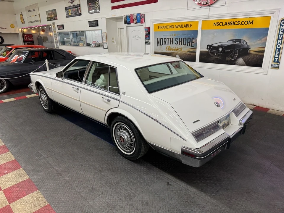 1985 Cadillac Seville - Image 3 of 21