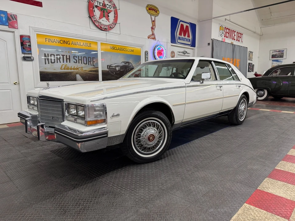 1985 Cadillac Seville - Image 3 of 21