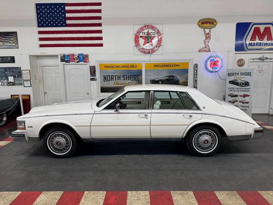 1985 Cadillac Seville - Image 4 of 21
