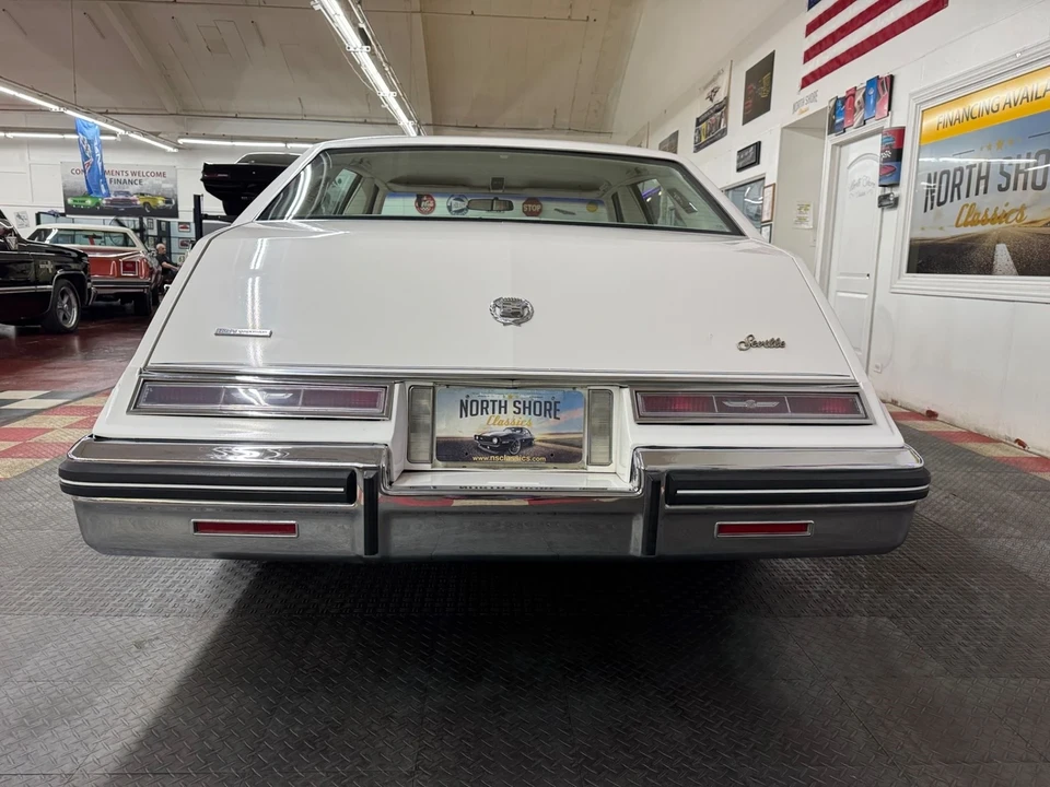 1985 Cadillac Seville - Image 13 of 21