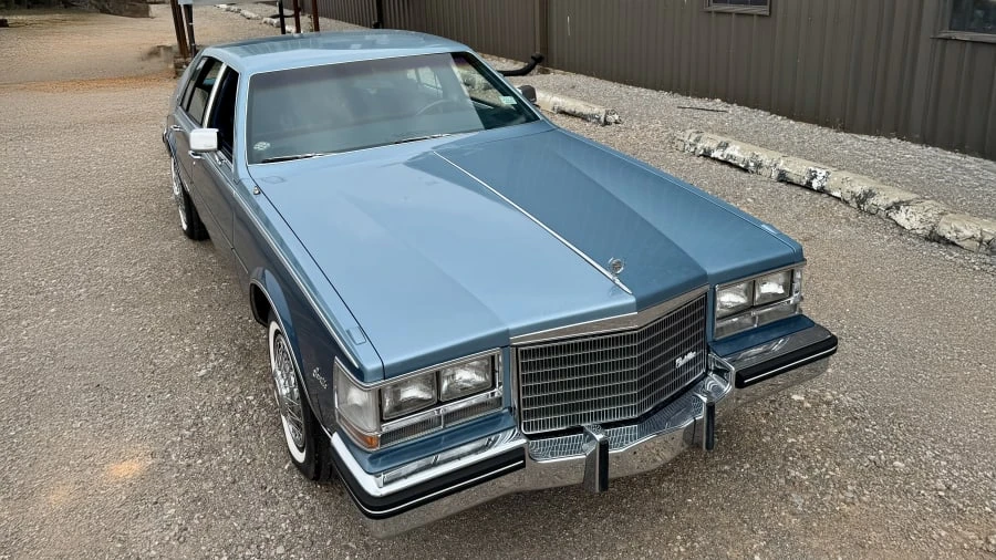 1985 Cadillac Seville - Image 6 of 23