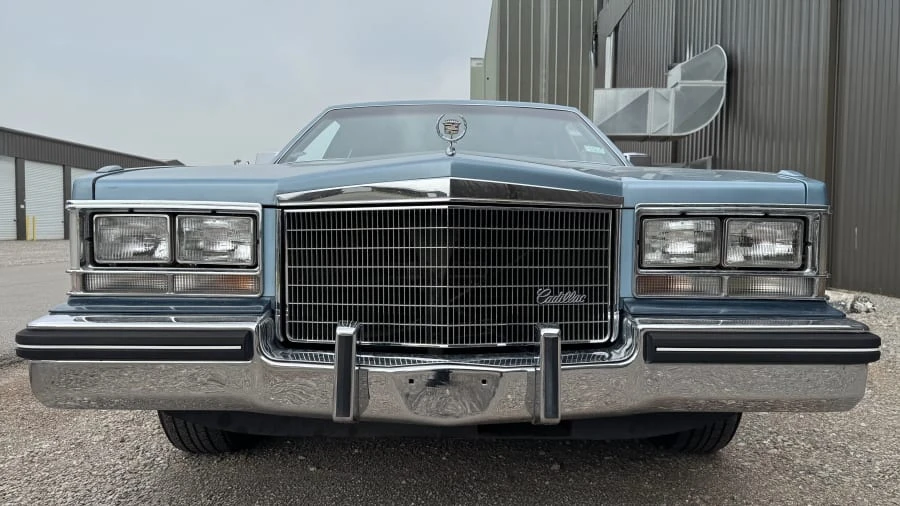 1985 Cadillac Seville - Image 4 of 23