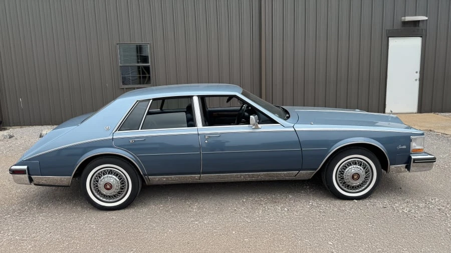 1985 Cadillac Seville - Image 7 of 23