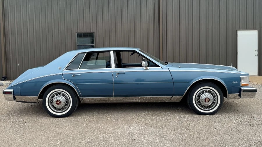 1985 Cadillac Seville - Image 2 of 23