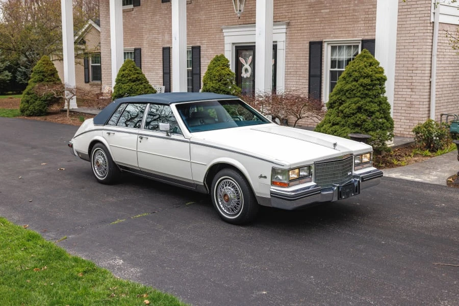 1985 Cadillac Seville - Image 6 of 31