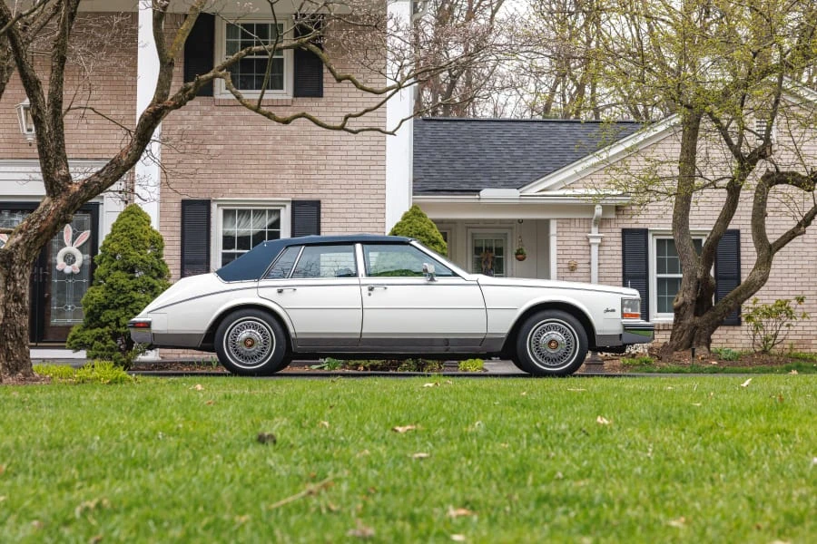 1985 Cadillac Seville - Image 2 of 31
