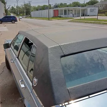1985 Cadillac Seville Sedan 4D