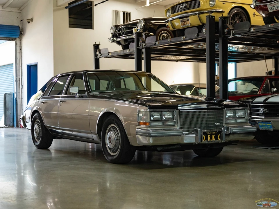 1985 Cadillac Seville - Image 11 of 21
