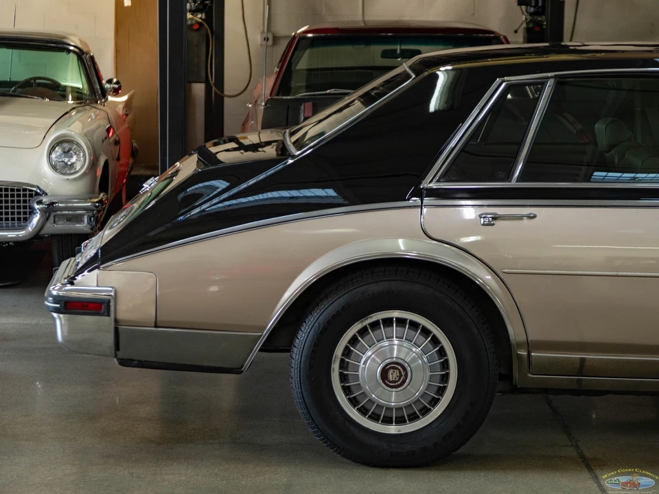 1985 Cadillac Seville - Image 2 of 21