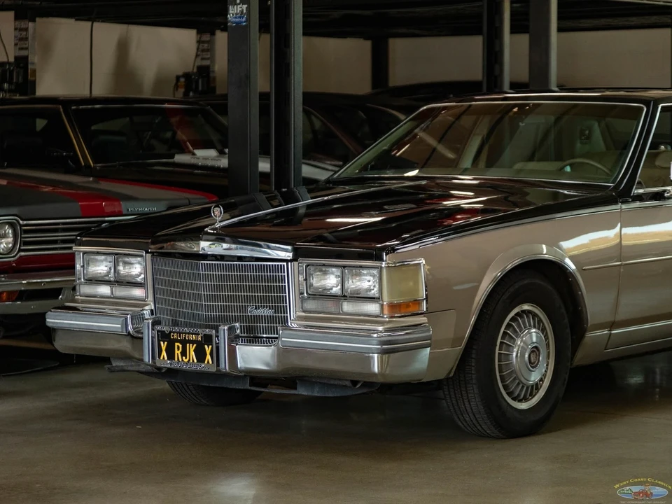 1985 Cadillac Seville - Image 9 of 21
