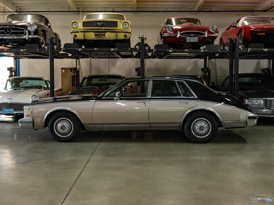 1985 Cadillac Seville - Image 7 of 21