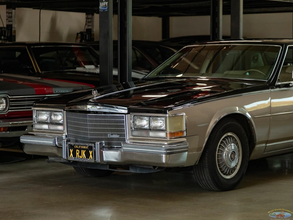 1985 Cadillac Seville - Image 9 of 21