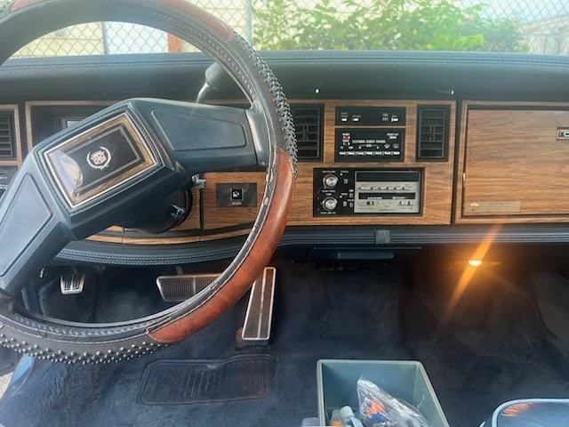 1985 Cadillac Eldorado 10th Gen - Image 6 of 6