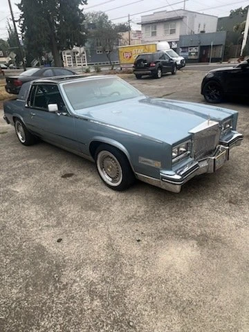 1985 Cadillac Eldorado 10th Gen - Image 2 of 6