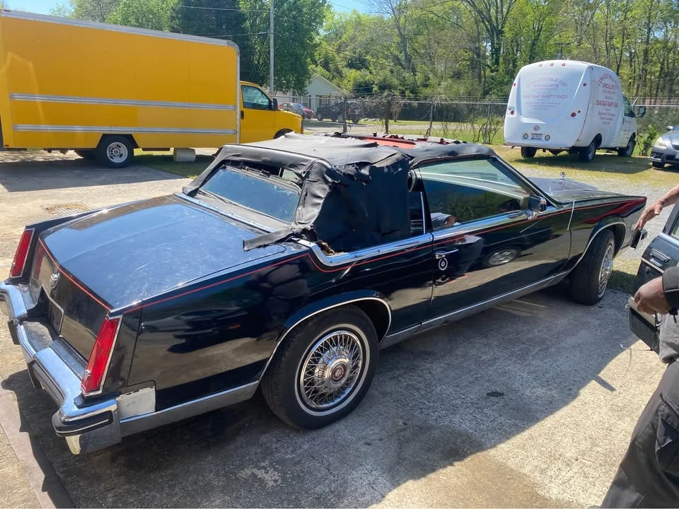 1985 Cadillac Eldorado 10th Gen - Image 3 of 3