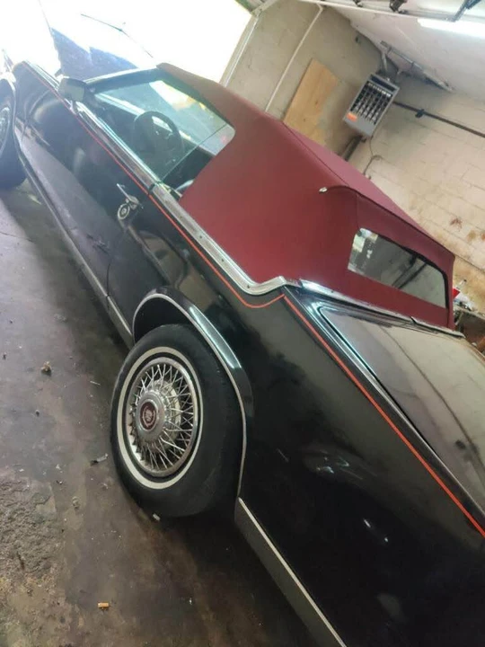 1985 Cadillac Eldorado 10th Gen - Image 2 of 3