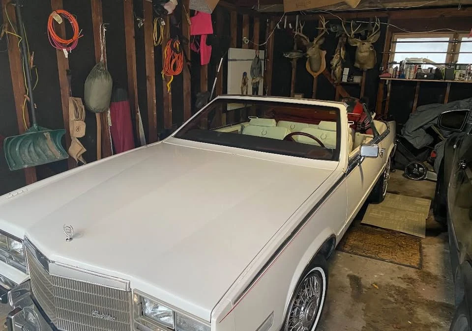 1985 Cadillac Eldorado 10th Gen - Image 3 of 11