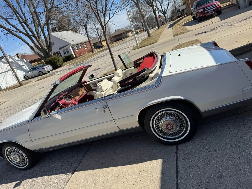 1985 Cadillac Eldorado 10th Gen - Image 6 of 11