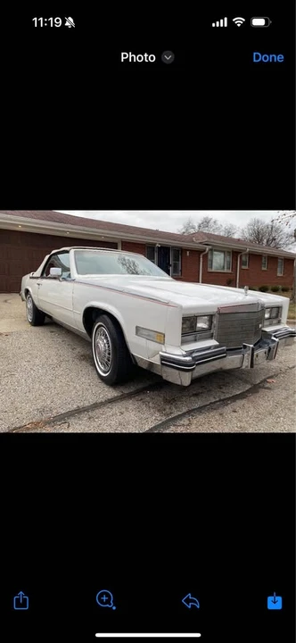 1985 Cadillac Eldorado 10th Gen - Image 2 of 11