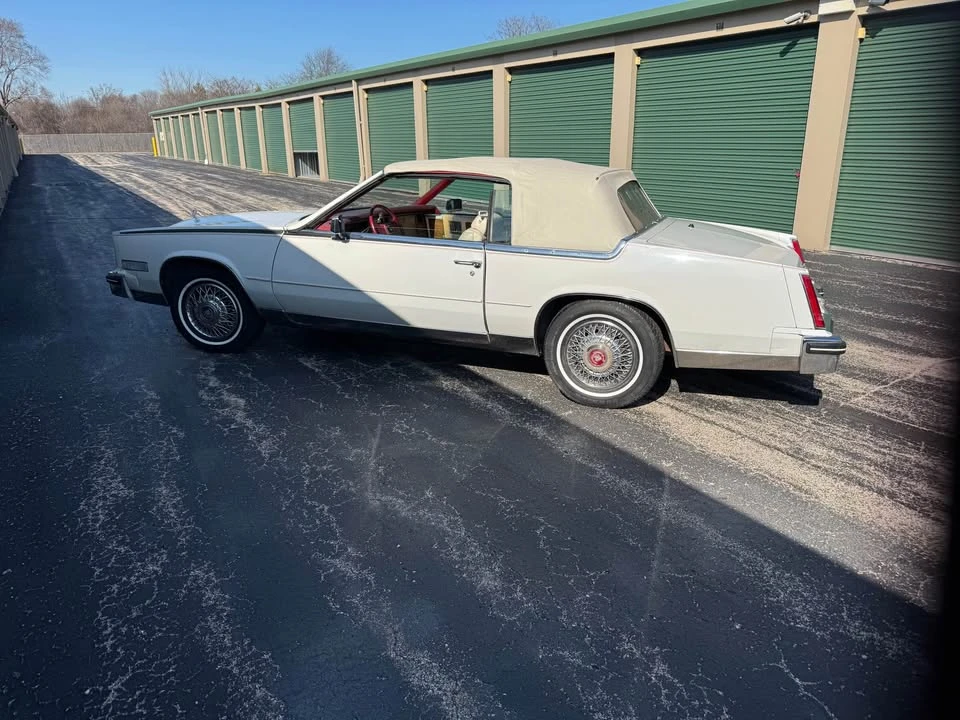 1985 Cadillac Eldorado 10th Gen - Image 9 of 11