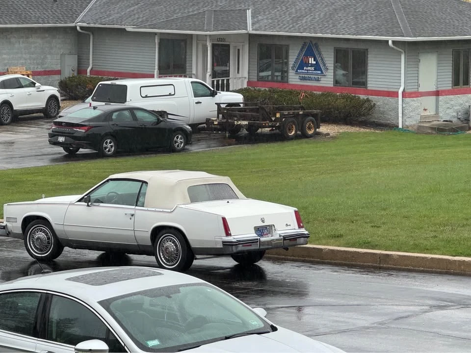 1985 Cadillac Eldorado 10th Gen - Image 8 of 11