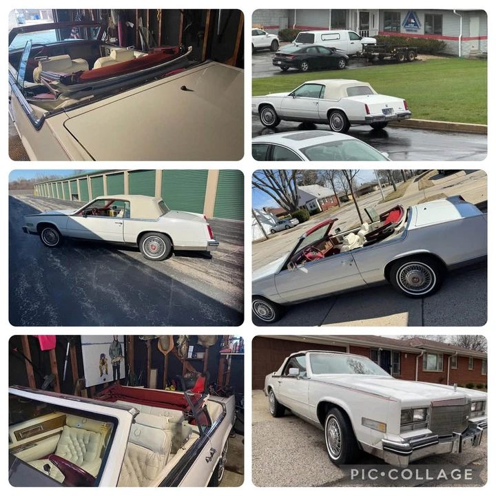 1985 Cadillac Eldorado 10th Gen - Image 7 of 11