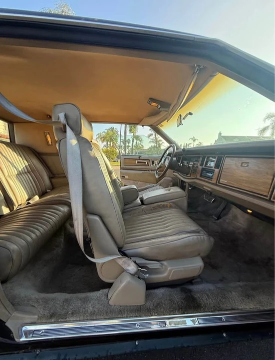 1985 Cadillac Eldorado 10th Gen - Image 4 of 5