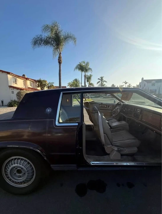 1985 Cadillac Eldorado 10th Gen - Image 3 of 5