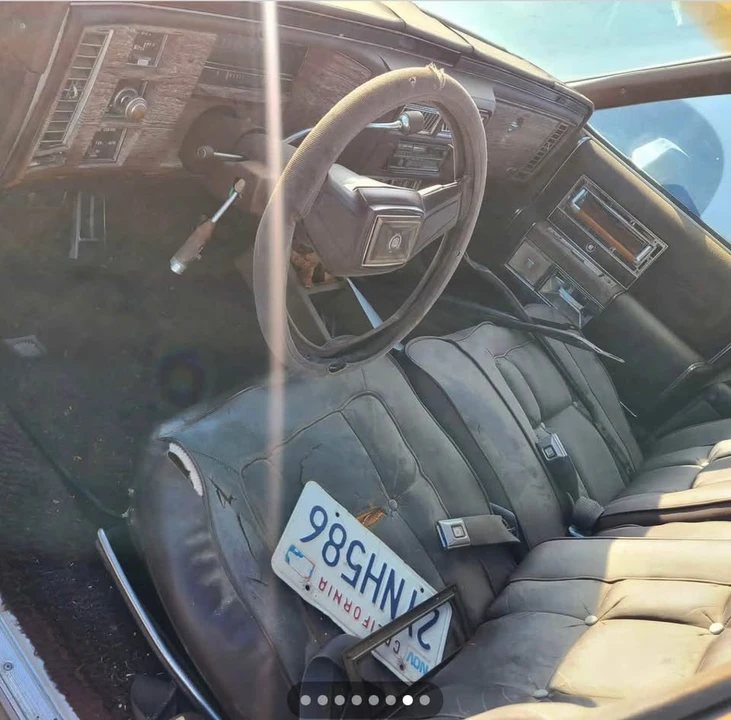 1985 Cadillac Fleetwood - Image 6 of 10
