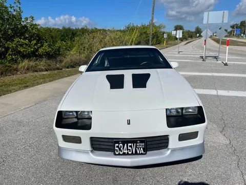 1985 Chevrolet Camaro Z28