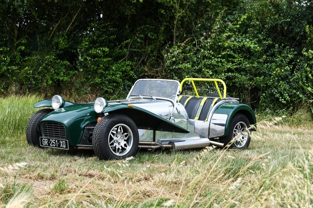 1985 Caterham Seven - Image 3 of 30