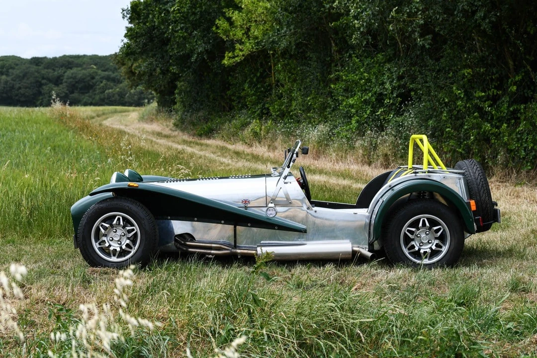 1985 Caterham Seven - Image 4 of 30