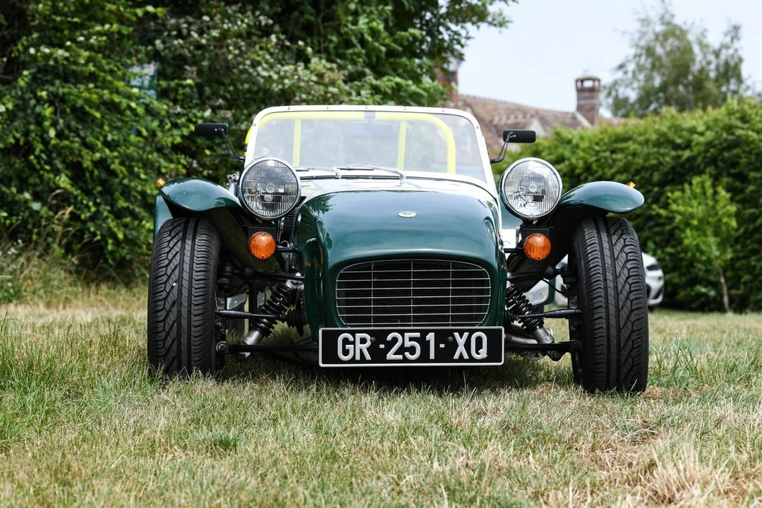 1985 Caterham Seven - Image 2 of 30