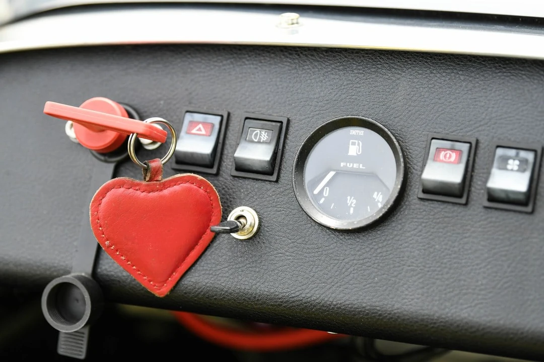 1985 Caterham Seven - Image 27 of 30