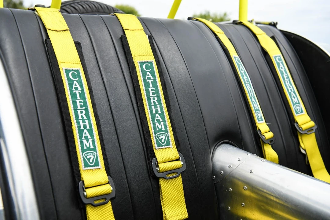 1985 Caterham Seven - Image 30 of 30