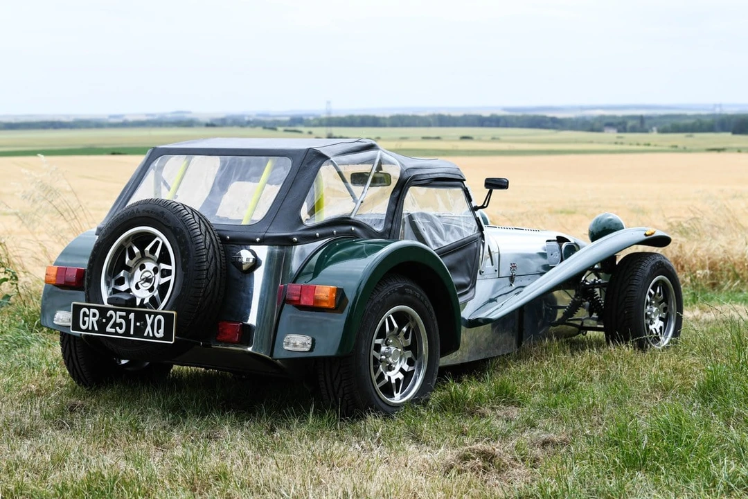 1985 Caterham Seven - Image 9 of 30