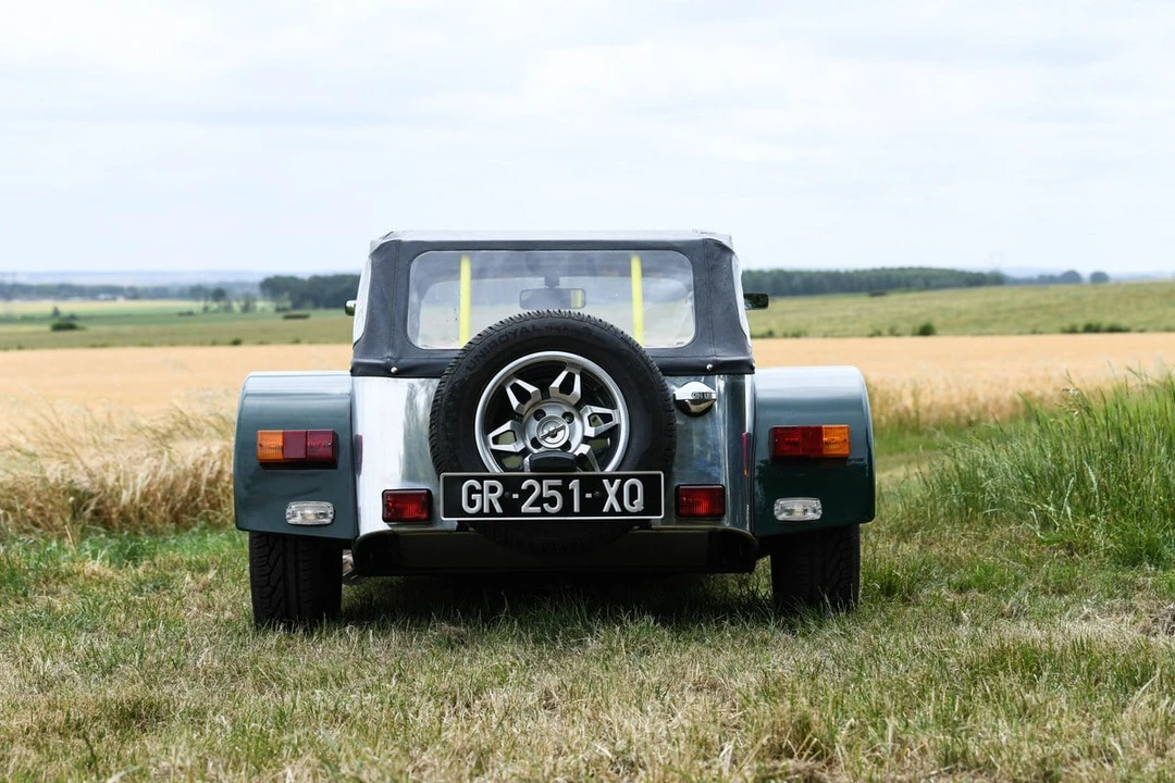 1985 Caterham Seven - Image 10 of 30