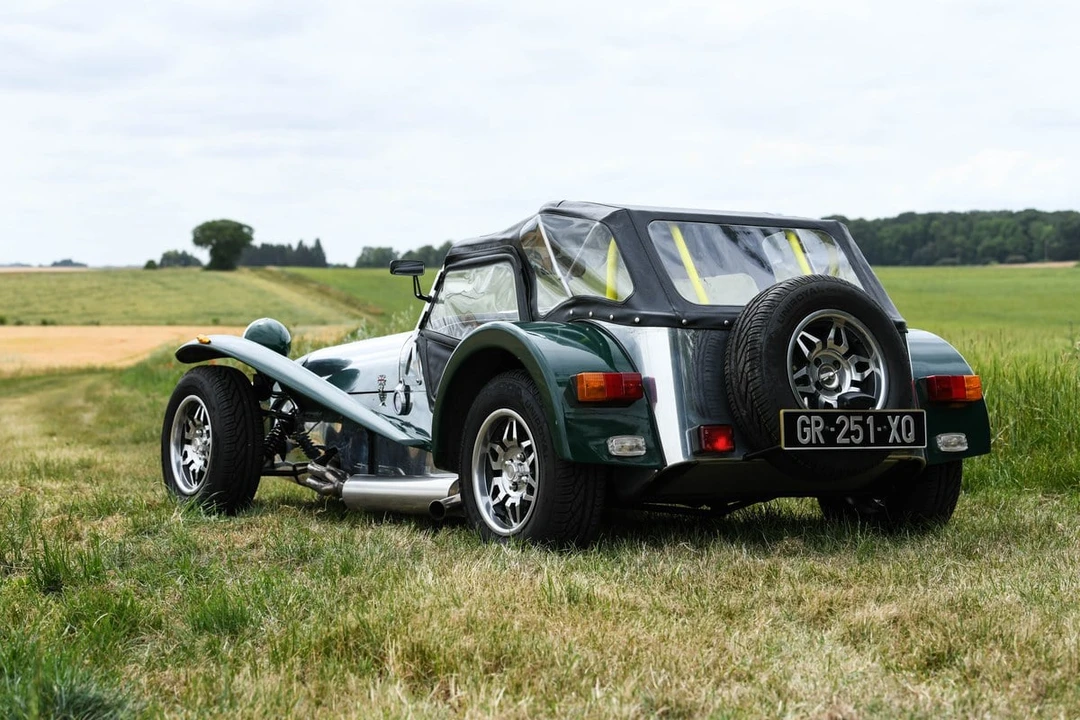 1985 Caterham Seven - Image 11 of 30