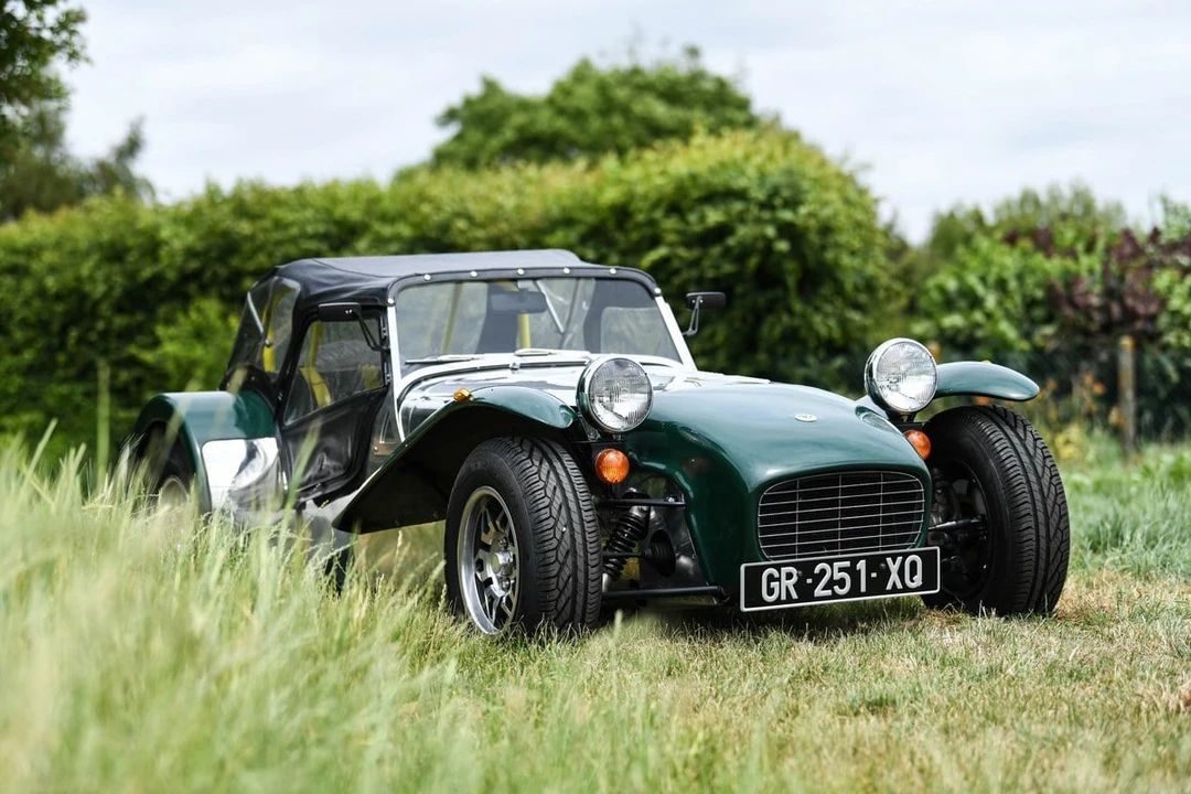 1985 Caterham Seven - Image 18 of 30