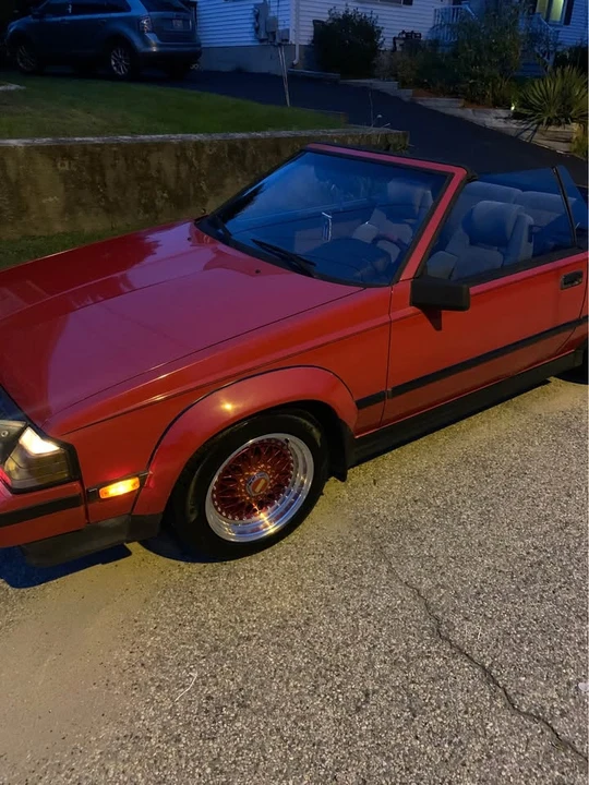 1985 Toyota Celica 4th Gen - Image 2 of 2