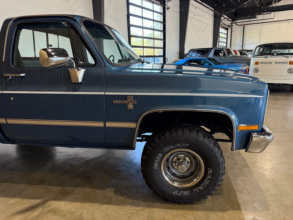 1985 Chevrolet C/K 3rd Gen - Image 8 of 21