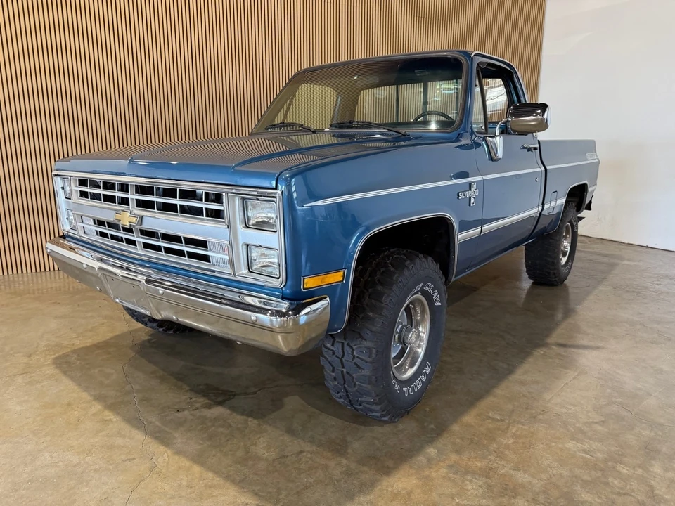 1985 Chevrolet C/K 3rd Gen - Image 4 of 21