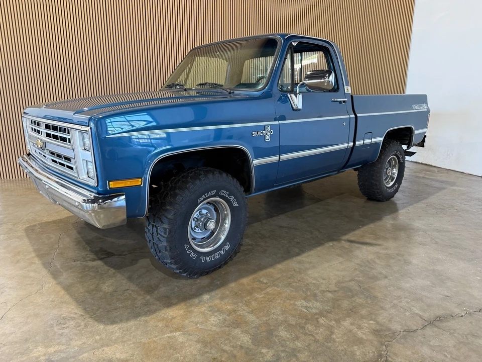 1985 Chevrolet C/K 3rd Gen - Image 3 of 21