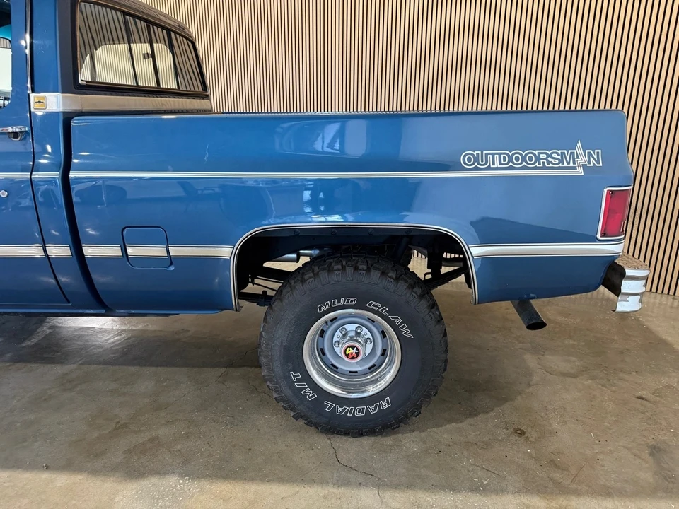 1985 Chevrolet C/K 3rd Gen - Image 12 of 21