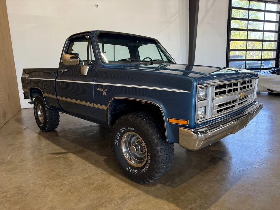 1985 Chevrolet C/K 3rd Gen - Image 6 of 21